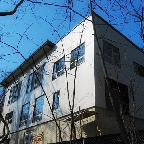 backside