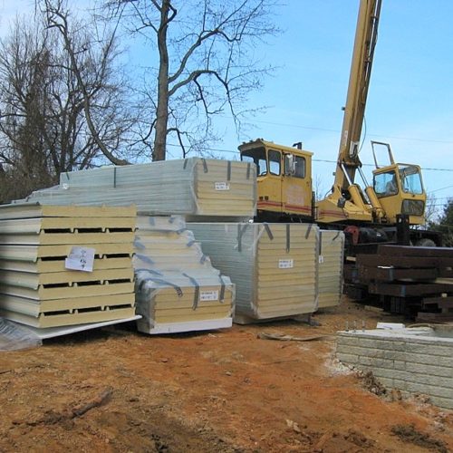 Panel Delivery