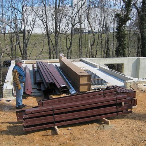 Parts Inventory