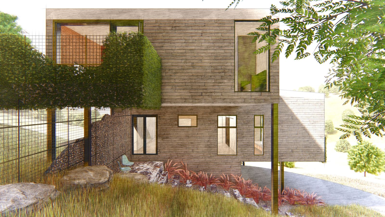TBE ARCHITECTURE