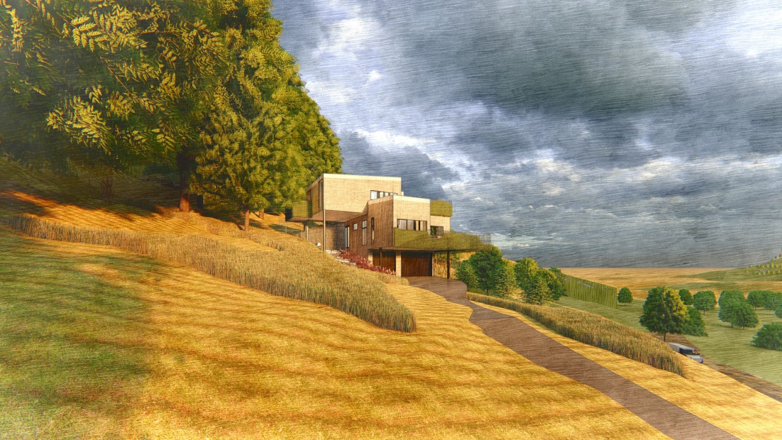TBE ARCHITECTURE