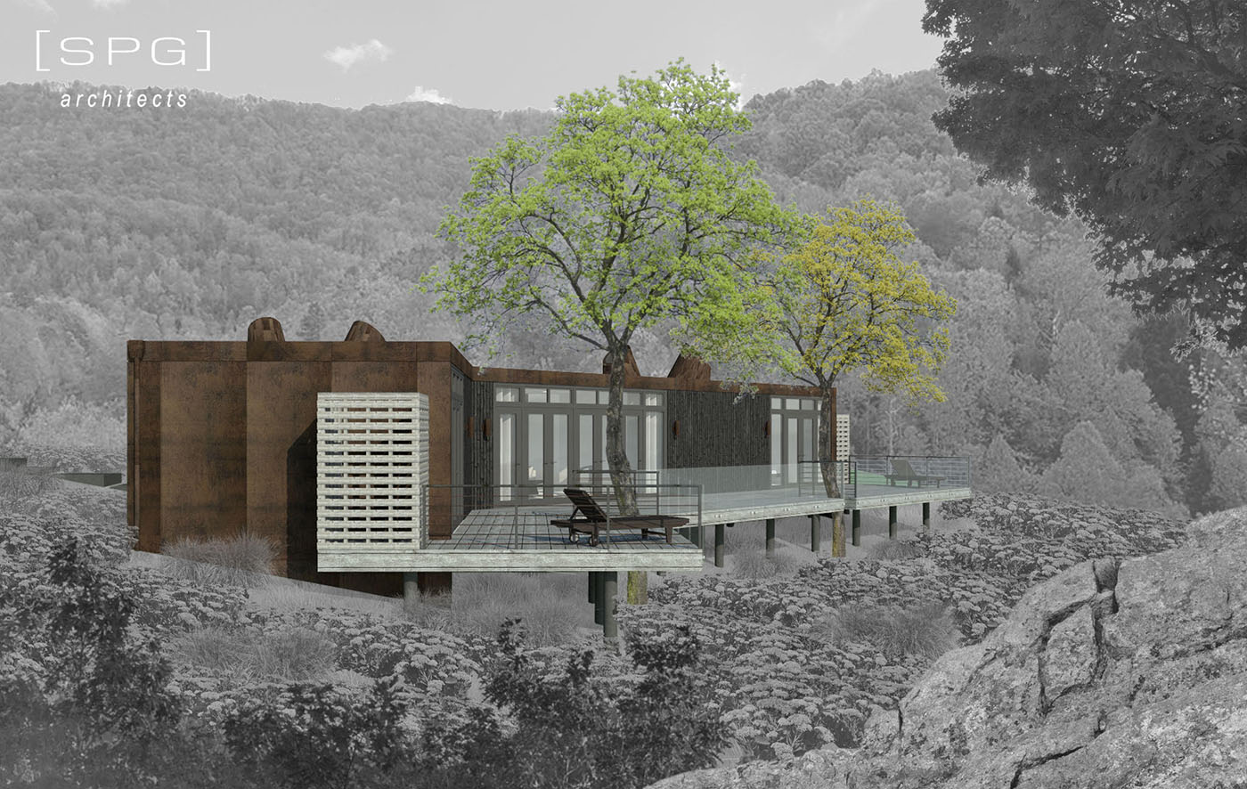 SPG Architects