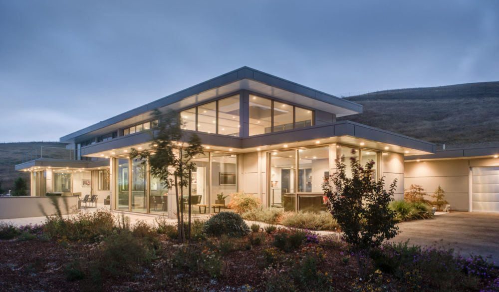 Custom Luxury Modern Homes