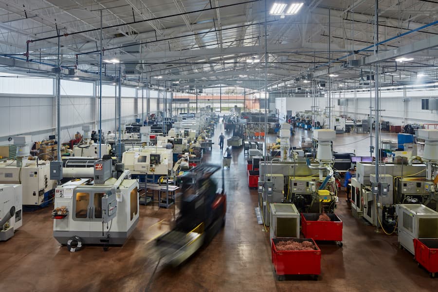 EcoSteel Manufacturing