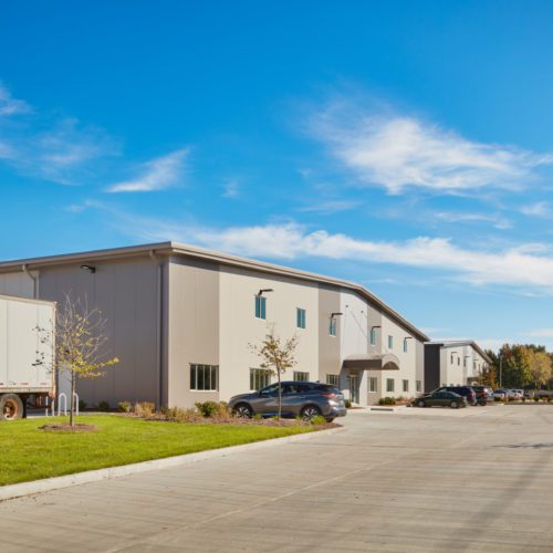 EcoSteel Iconic Steel Buildings