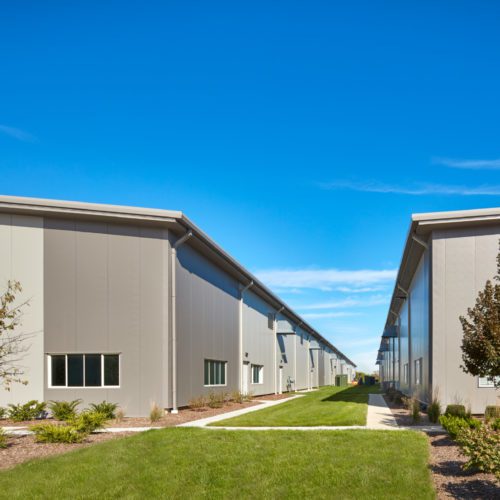EcoSteel Iconic Steel Buildings