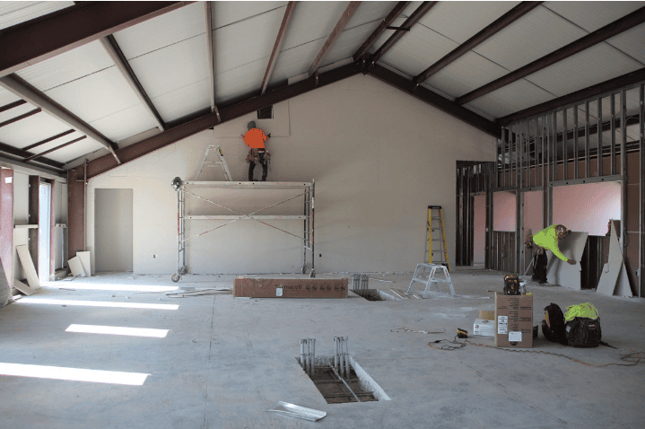 Innovative Space Optimization Techniques for Metal Buildings