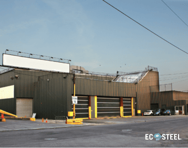 Maximizing Property Returns in the Context of Metal Building Construction