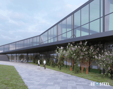 Modern Metal Marvels: Top Trends in US Metal Building Design for 2024