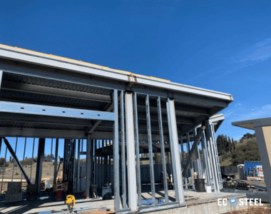How Metal Structures Withstand Natural Disasters in the USA