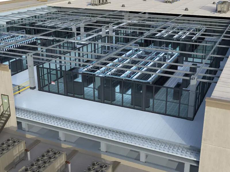 Data Centers Unmatched Flexibility for Future-Proof Design