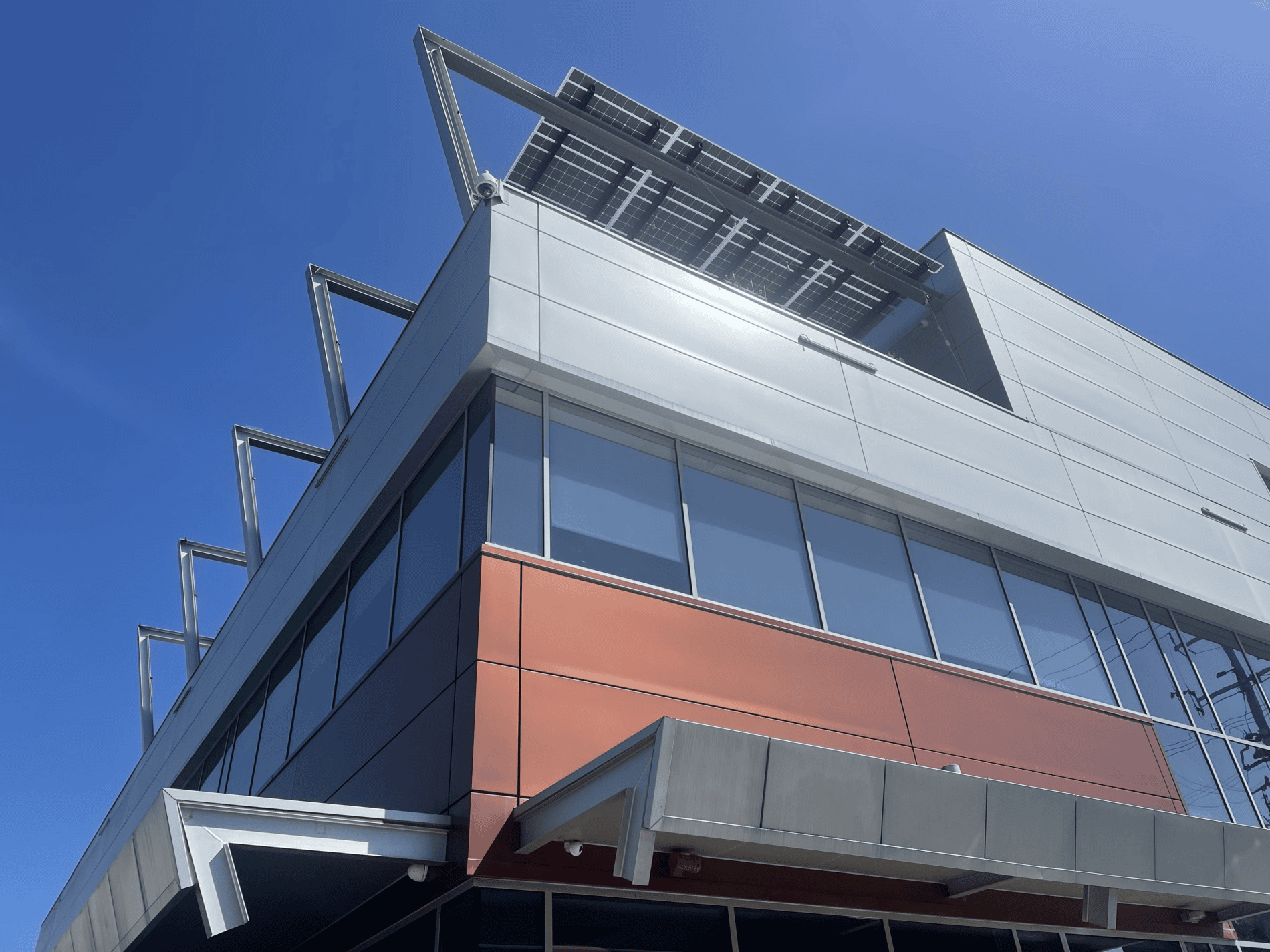 Net-Zero Energy: Innovations in Building Design