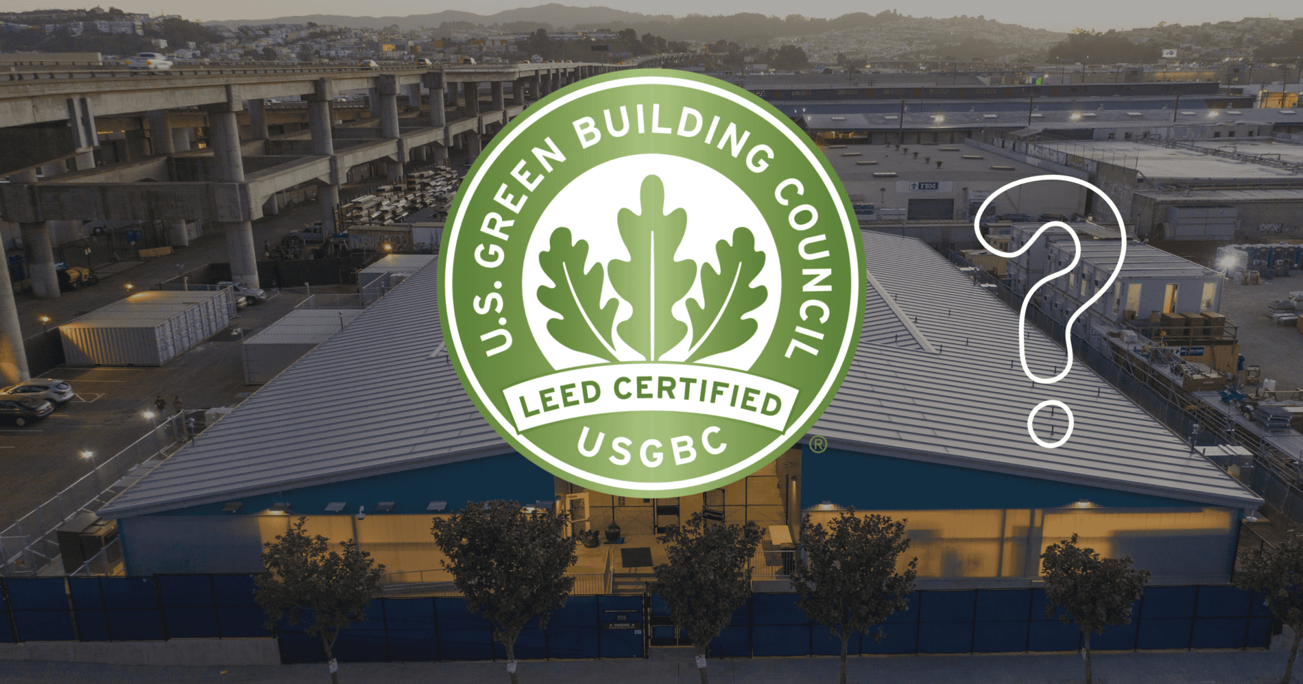 what is leed certification