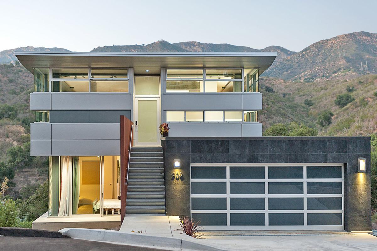 Fire-Resistant Structures