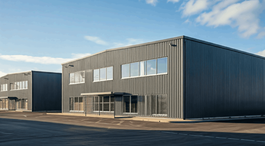 Top 5 Benefits of Choosing Prefabricated Steel Buildings for Your Next Commercial Project