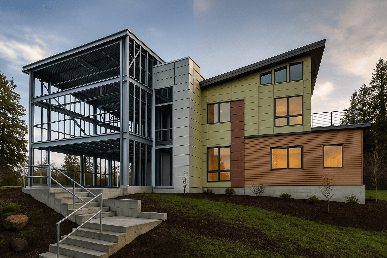 EcoSteel Step-by-Step Guide to Custom Metal Building Design