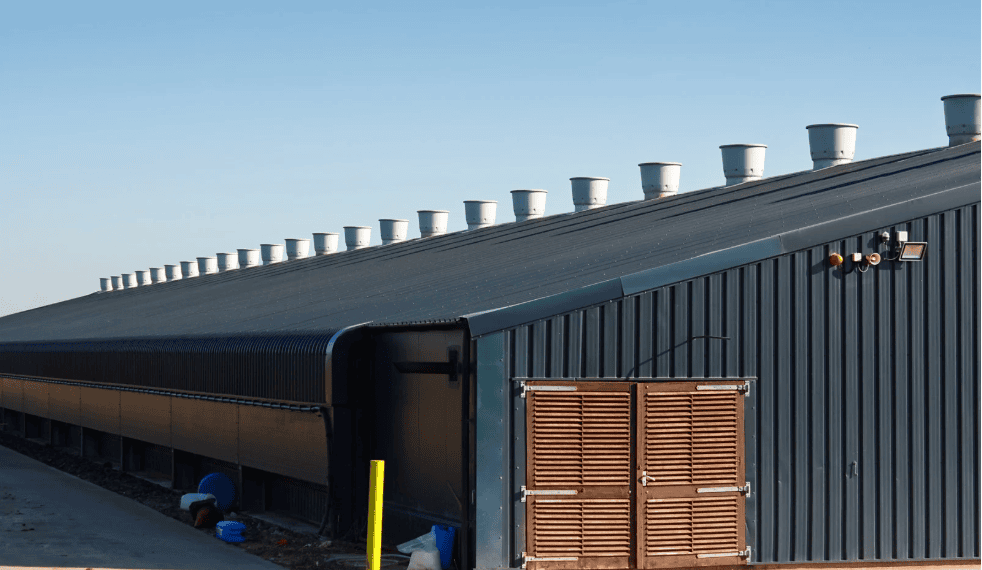 Designing for Fire Resilience in Agricultural Facilities