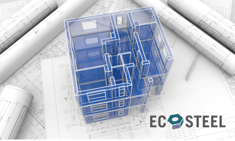 Digital Precision in Steel Construction: Inside EcoSteel’s High-Tech Building Workflow