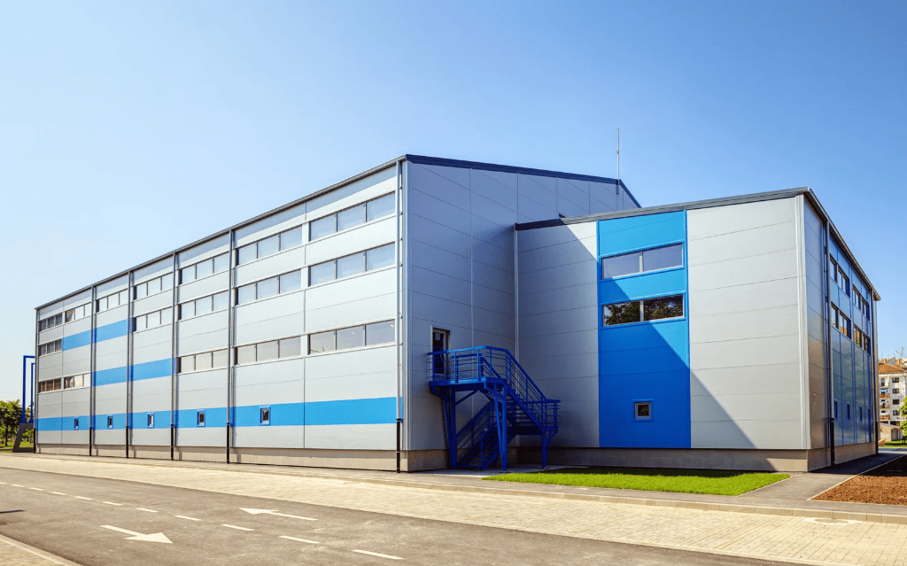 The Future of Commercial Construction: Why Steel Is Taking the Lead