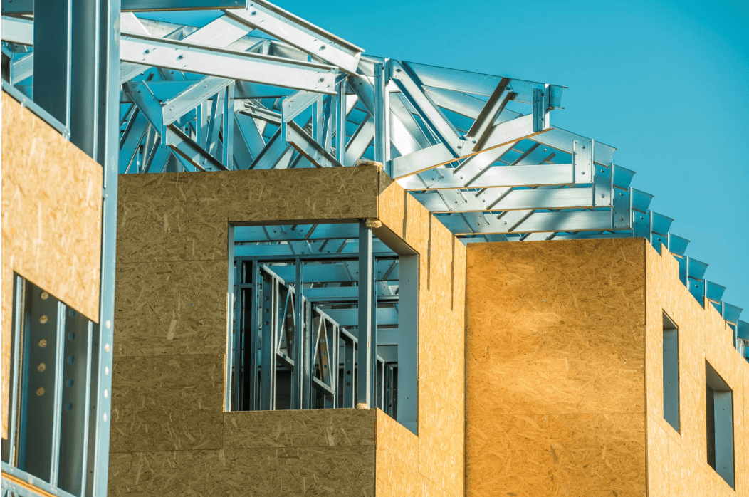 Steel vs. Wood Framing: A Commercial Builder's Guide to Choosing the Right Material
