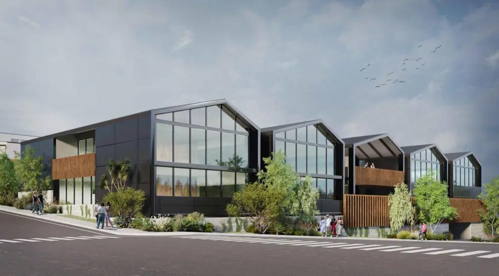EcoSteel Revolutionizing Commercial Real Estate