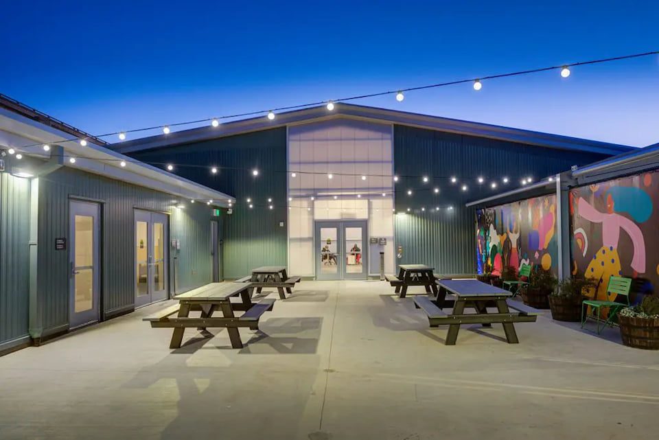 Bayview Safe Navigation Center - San Francisco