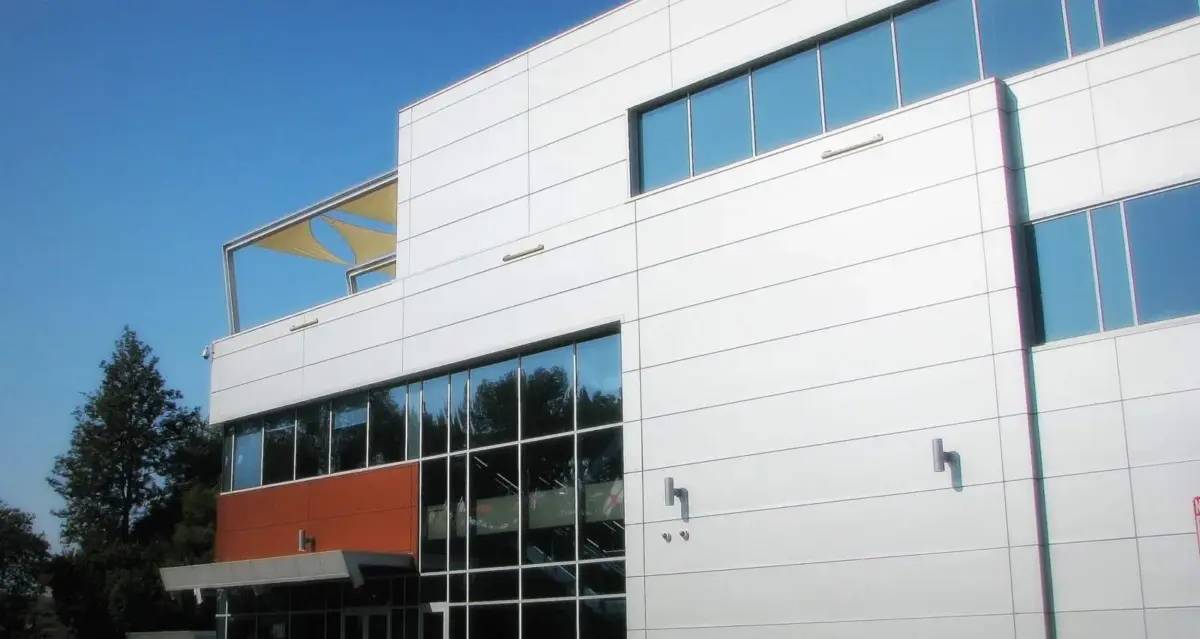 EcoSteel Recladding