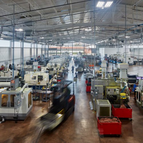 Manufacturing Facility