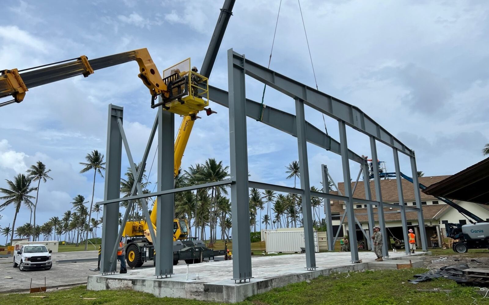What Grade Is Structural Steel