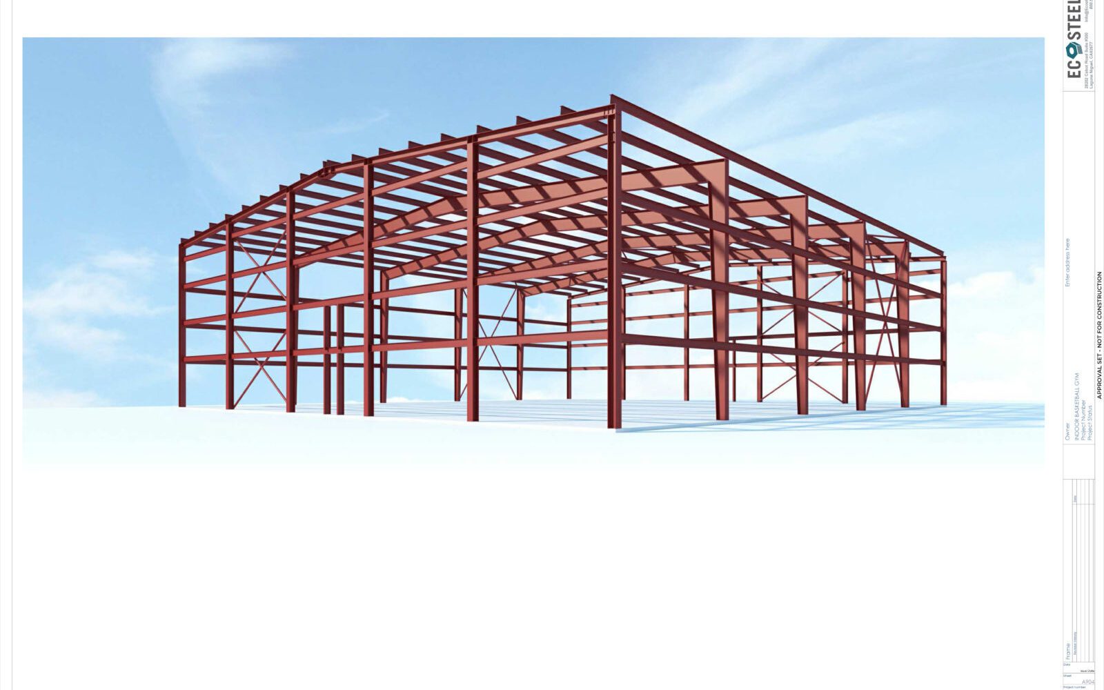 What Is Meant by Steel Structure
