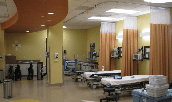 The Impact of Aesthetics on Healing