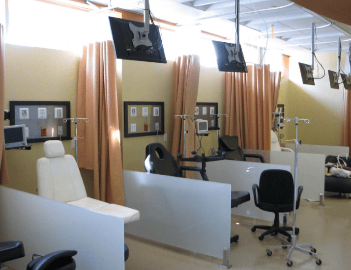 Patient-Centered Environments