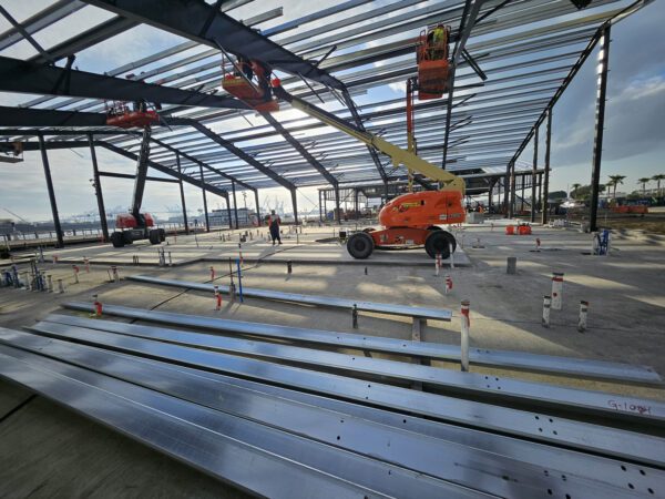 Advantages of Prefabricated Steel Structures