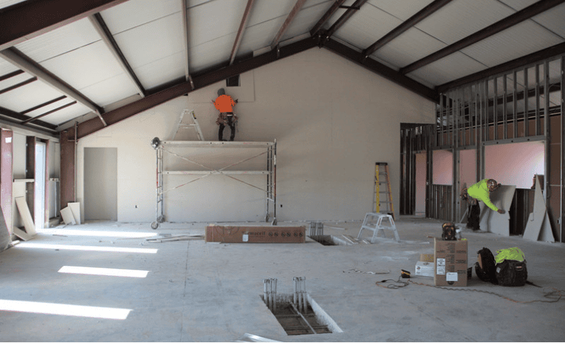 Fast Construction: