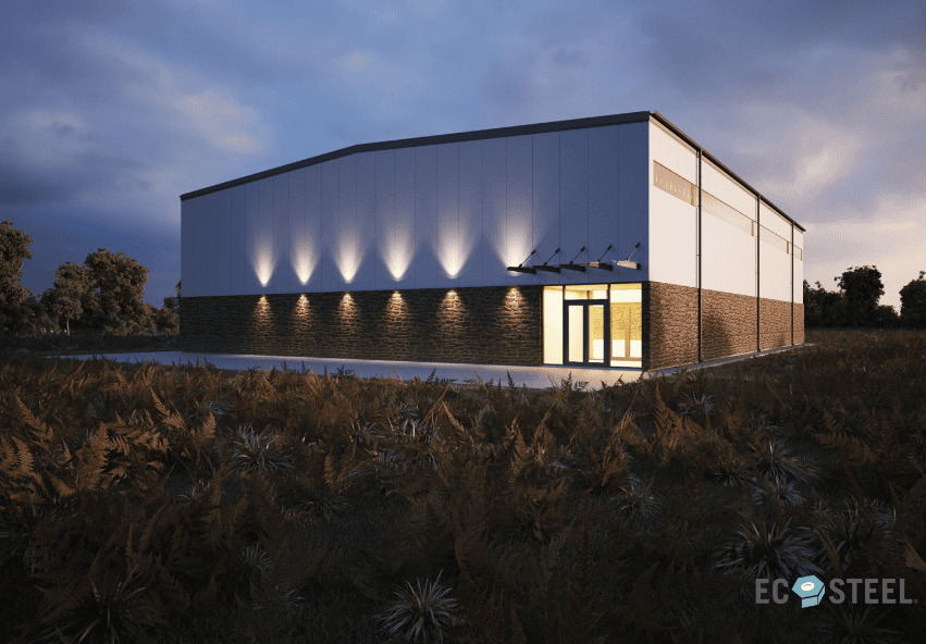 Crafting an Effective Metal Building Floor Plan