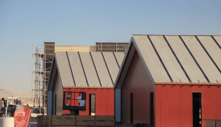 What are 5 Advantages of Steel Construction?