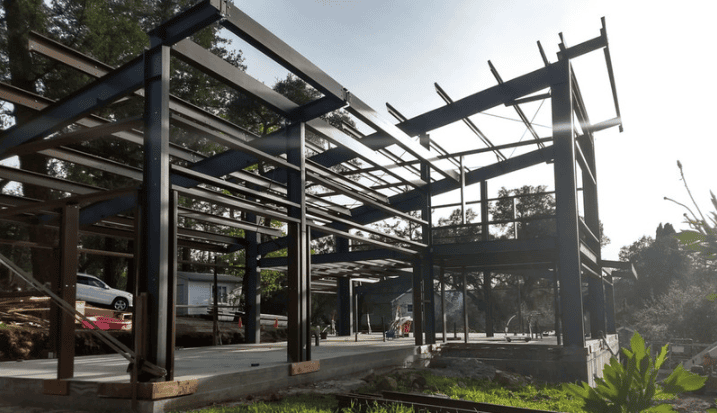 Why is Steel Preferred in Construction?